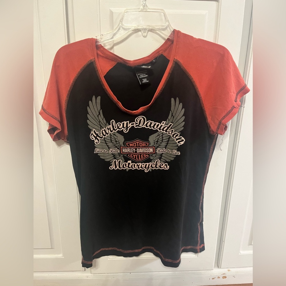 Woman’s Harley-Davidson T-Shirt